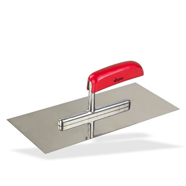 Glättekellen Set 4-teilig