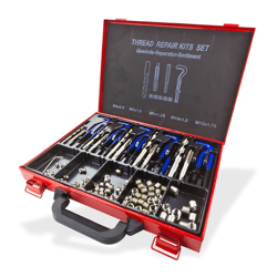 Gewindereparatur Satz 131 teilig