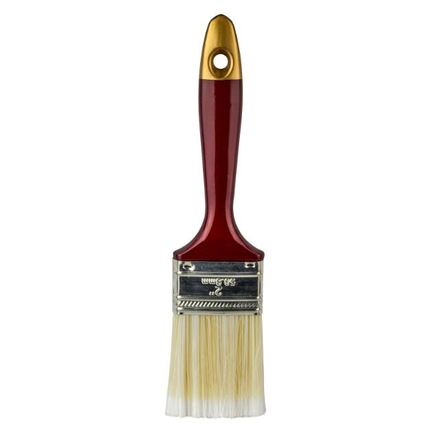 Maler Flachpinsel Set 25-76 mm 5 tlg.