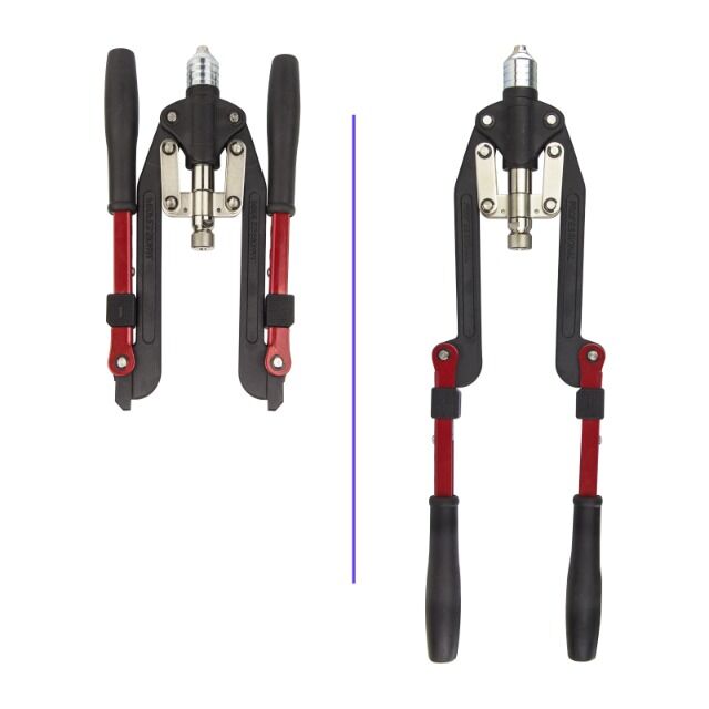 Muttern Nietzange MZ 10