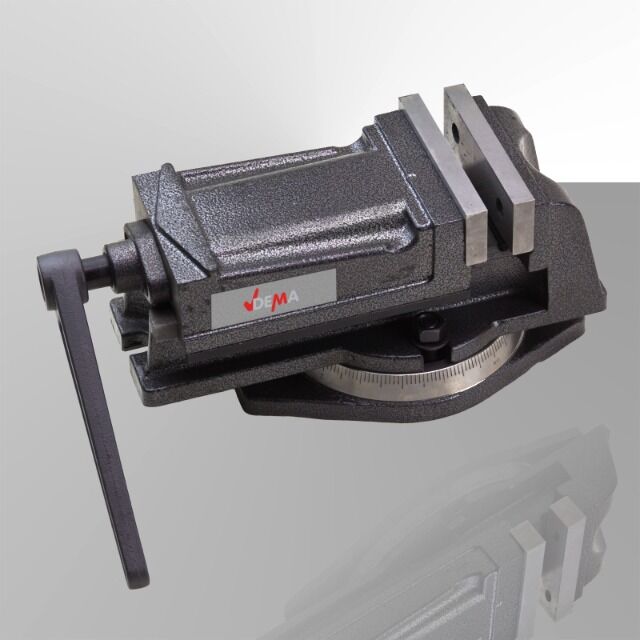 Präzisions-Schraubstock 100