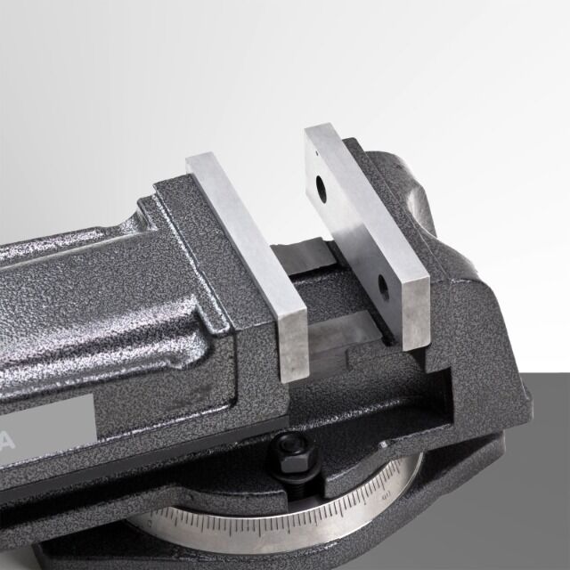 Präzisions-Schraubstock 100