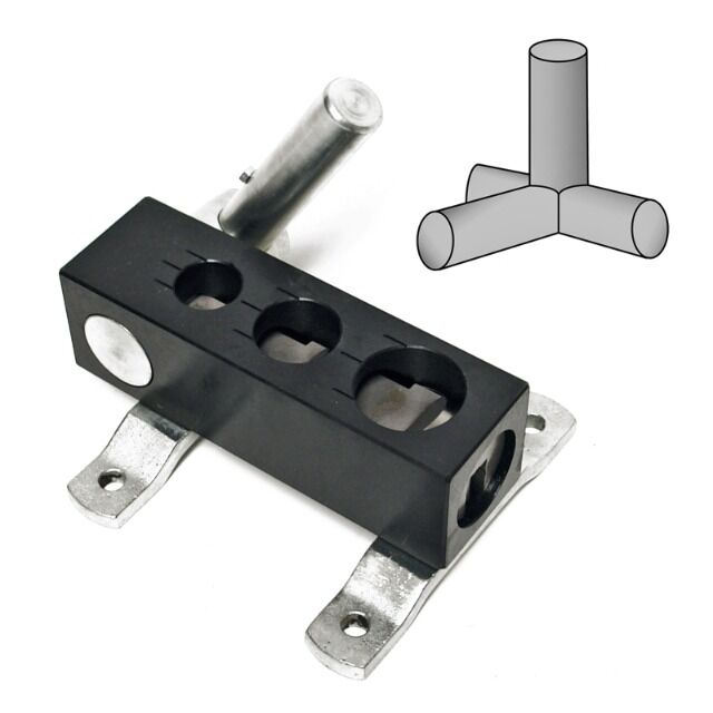 Pipe notch 3/4