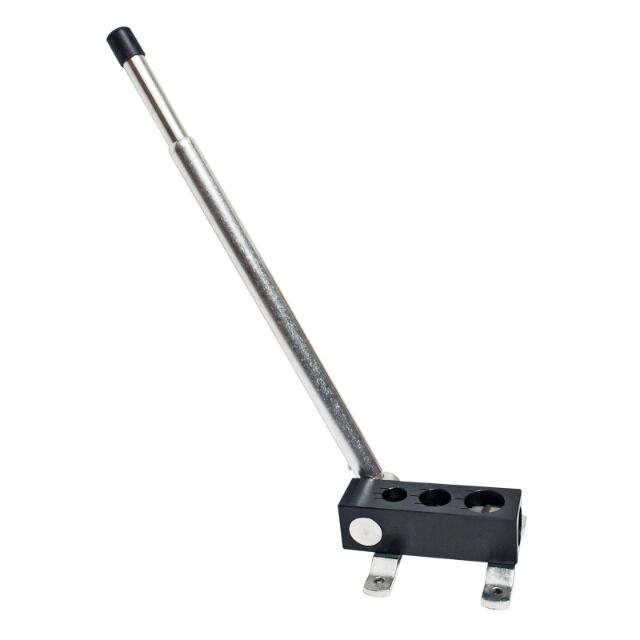 Pipe notch 3/4