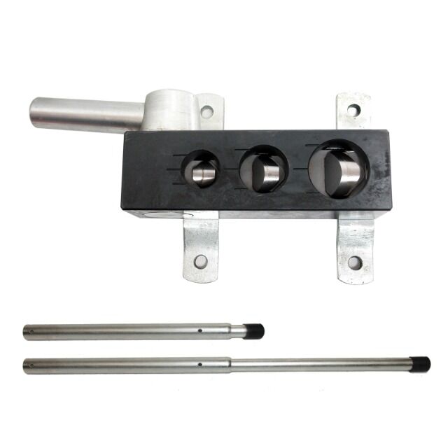Pipe notch 3/4