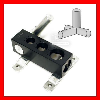 Pipe notch 3/4