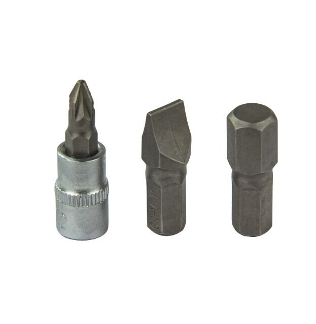 Socket wrench set 108 pcs