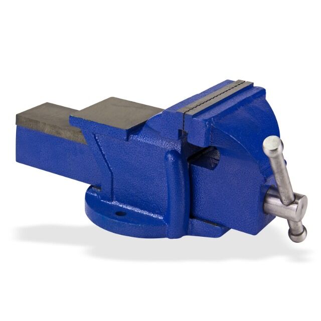 Guss-Schraubstock 150 mm