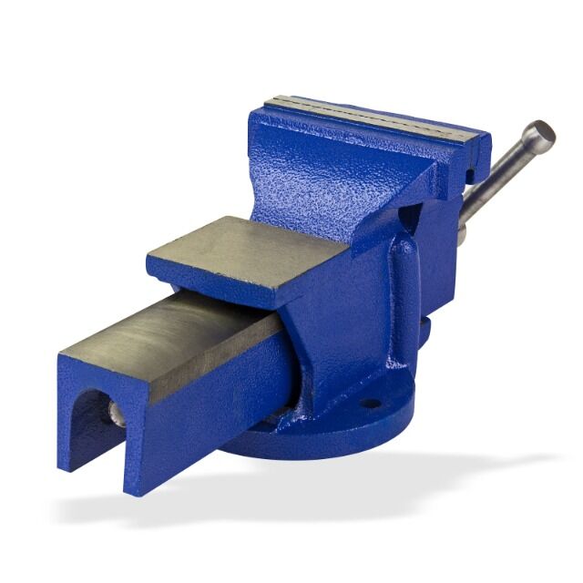 Guss-Schraubstock 150 mm