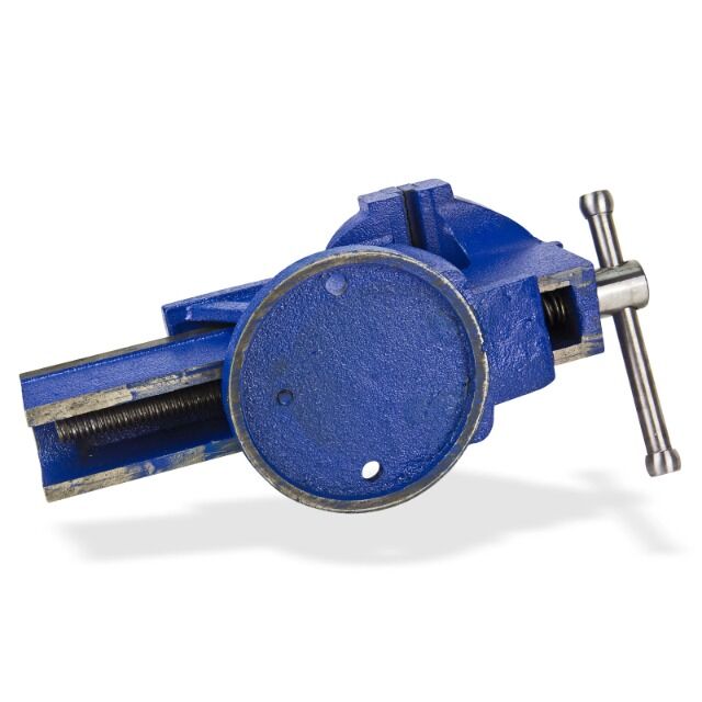 Guss-Schraubstock 150 mm