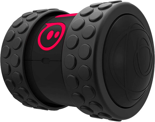 Sphero Ollie Darkside App gesteuerter Roboter ferngesteuert RC Rover iOS Android Roboterball Modellbau Remote Robot