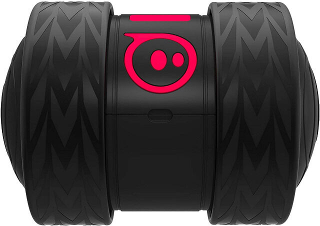 Sphero Ollie Darkside App gesteuerter Roboter ferngesteuert RC Rover iOS Android Roboterball Modellbau Remote Robot