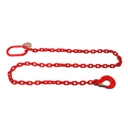 8 mm Forstkette / Schleifkette / Rückekette 2m