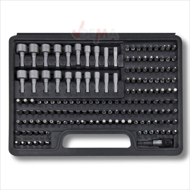 Bit Satz Profi 208 tlg.