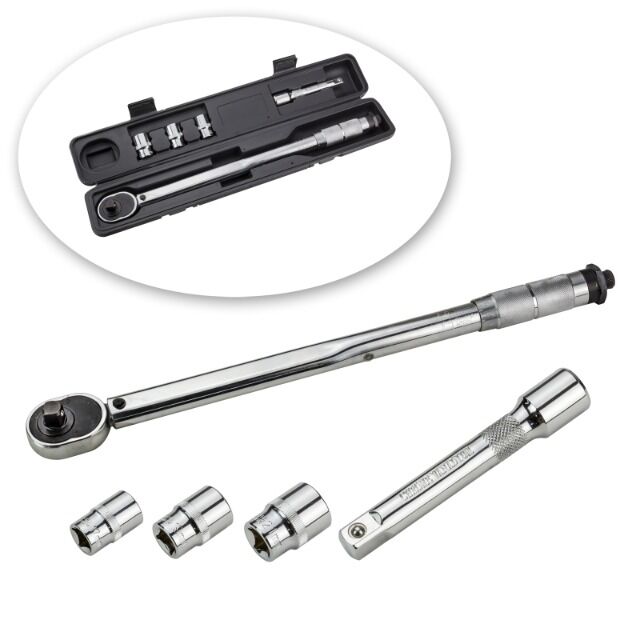 Drehmomentschlüssel 1/2