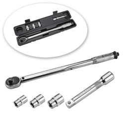 Drehmomentschlüssel 1/2