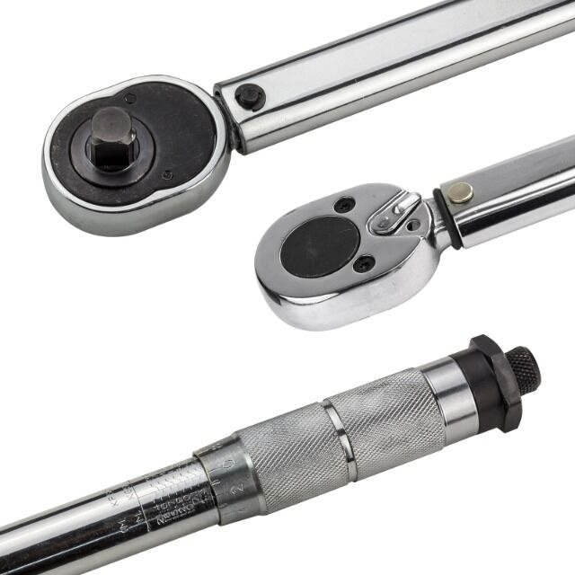 Drehmomentschlüssel 1/2