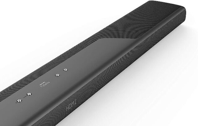 Philips Fidelio B8 Soundbar u. kabelloser Subwoofer mit Dolby Atmos 5.1.2, Ambisound, Bluetooth, NFC Lautsprecher Heimkino Surround