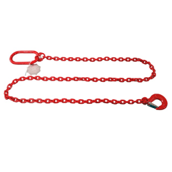 6 mm Forstkette / Schleifkette / Rückekette 2m