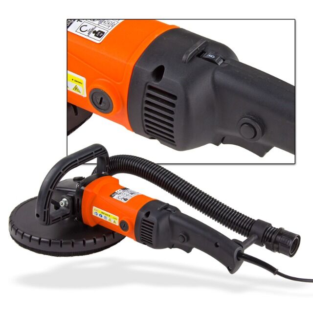 Trockenbau - Schleifer TS800