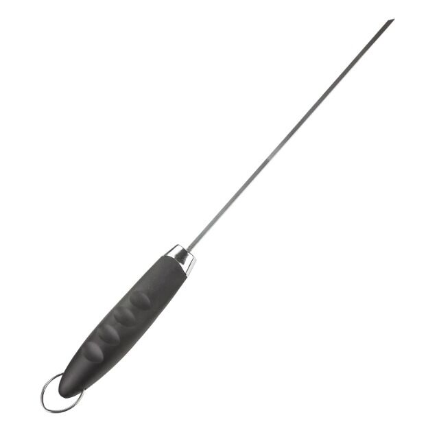 Edelstahl Spieß 49,5 cm 2 tlg.
