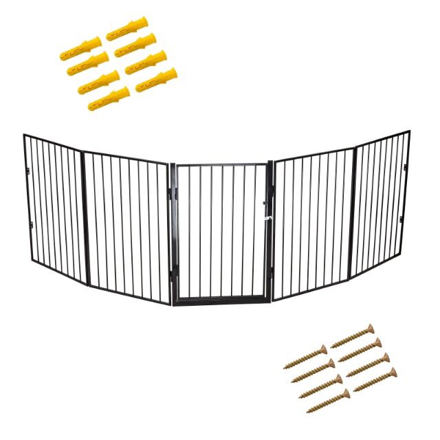 Kaminschutzgitter KS5