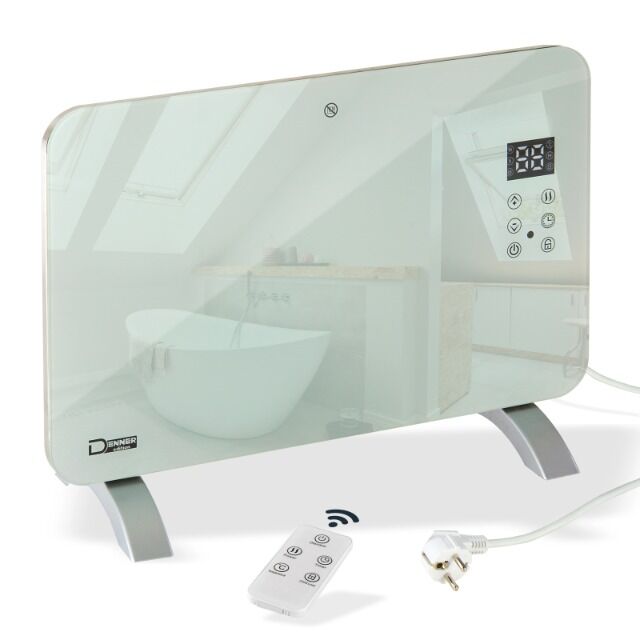 Konvektorheizer DKH 1000 weiß