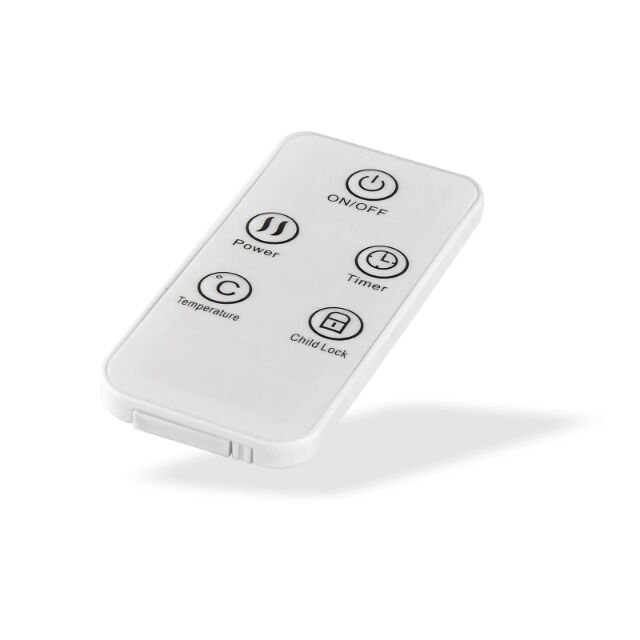 Konvektorheizer DKH 1000 weiß