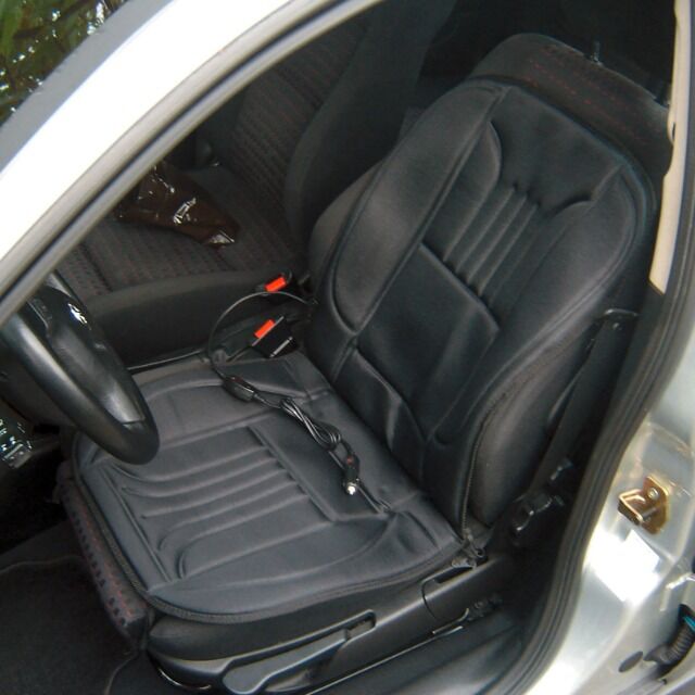 Sitzauflage heizbar DC 12V