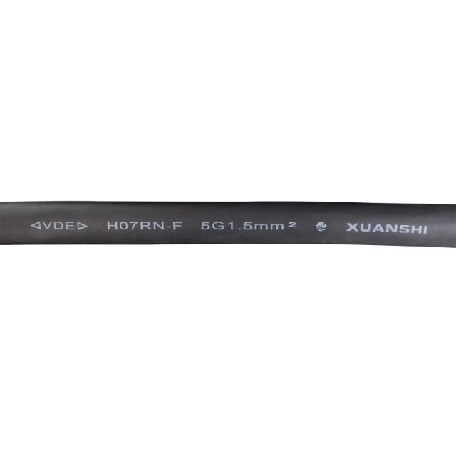 25m CEE Verlängerungskabel H07RNF 16A 5x1,5mm²