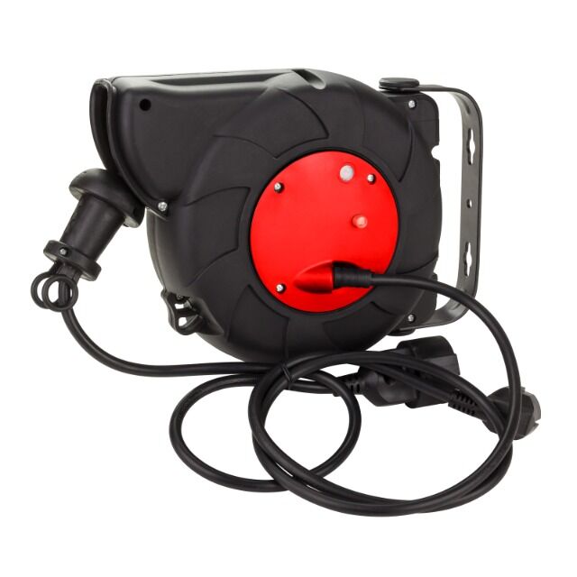 Automatik Kabeltrommel 10m