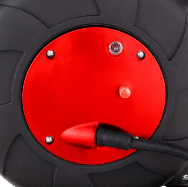 Automatik Kabeltrommel 10m