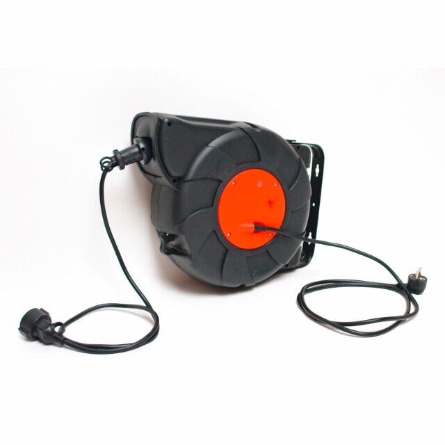 Automatik Kabeltrommel 24 m