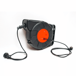 Automatik Kabeltrommel 24 m