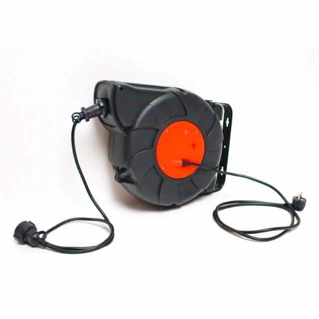 Automatik Kabeltrommel 24 m