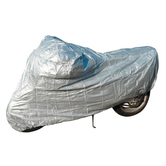 Motorradgarage, Maße: 229x99x125