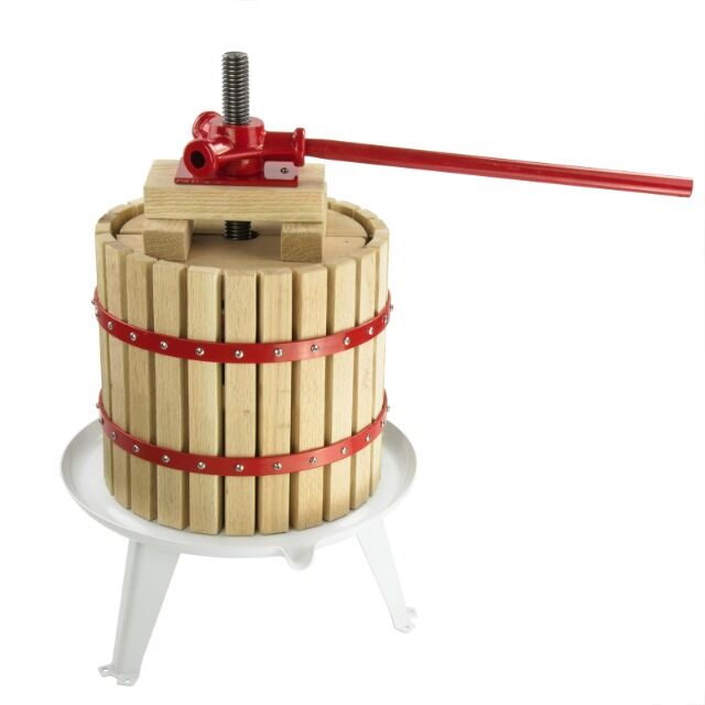 Obst- und Beerenpresse BP 12