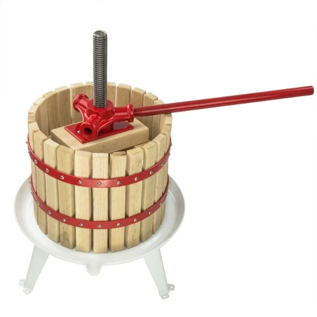 Obst- und Beerenpresse BP 12