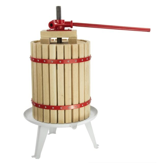 Obst- und Beerenpresse BP 18