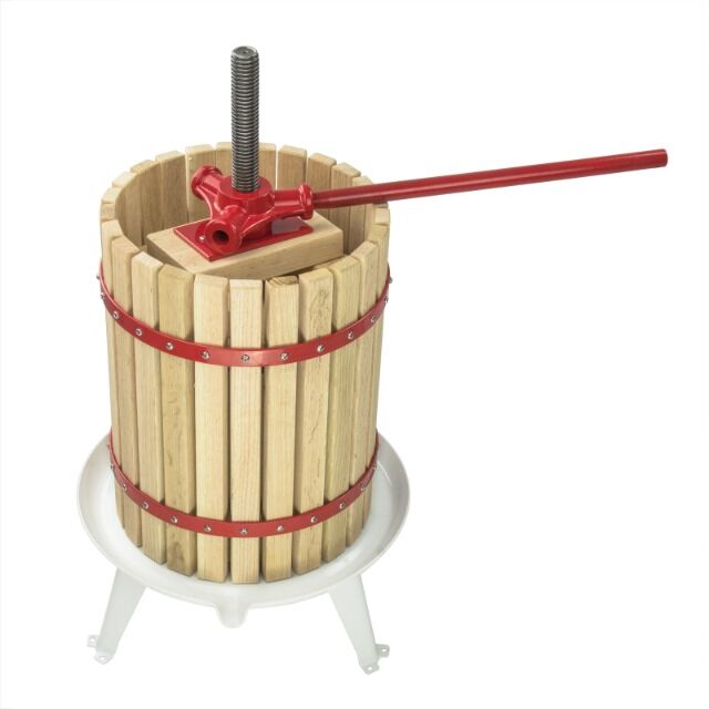 Obst- und Beerenpresse BP 18