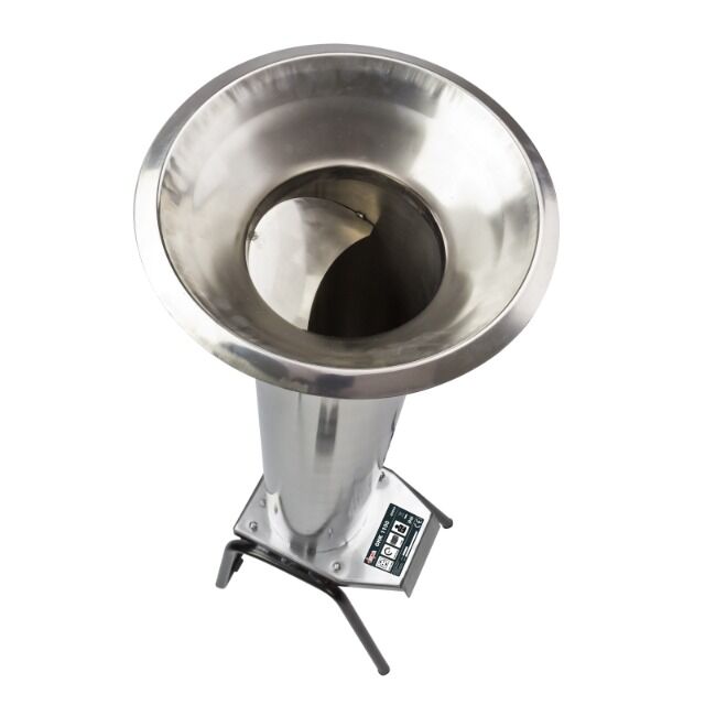 Obsthäcksler 1.1 kW 230V/50Hz