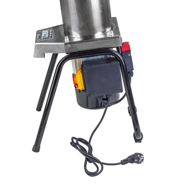 Obsthäcksler 1.1 kW 230V/50Hz