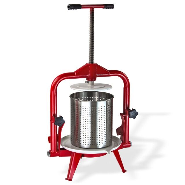 Spindelpresse Milano 14 Liter