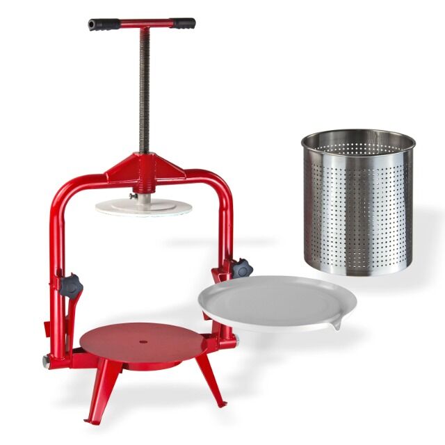 Spindelpresse Milano 14 Liter