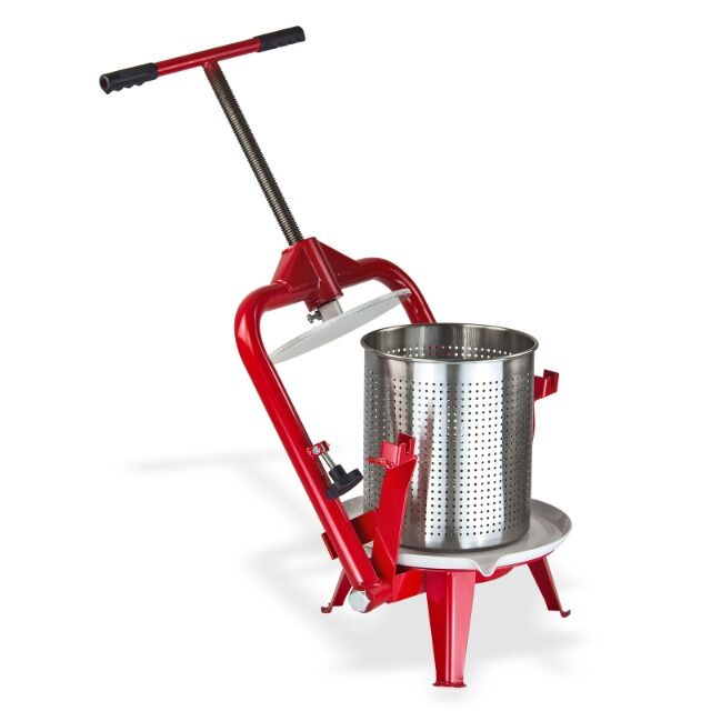 Spindelpresse Milano 14 Liter