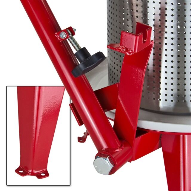 Spindelpresse Milano 14 Liter