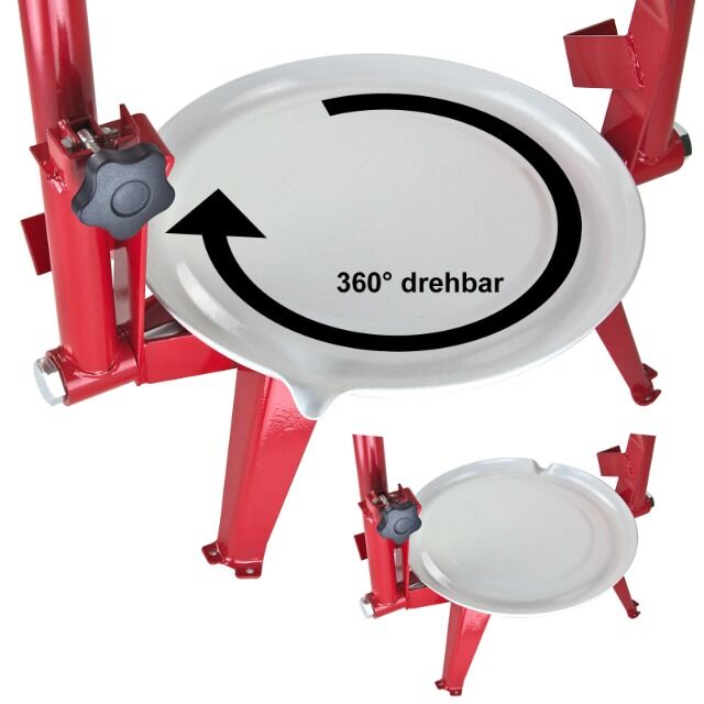 Spindelpresse Milano 14 Liter