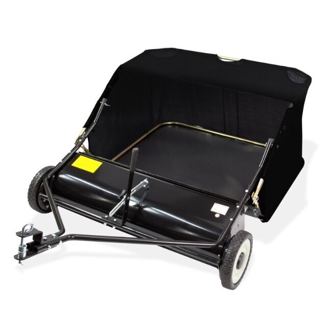 Rasenkehrmaschine 120 cm für ATV
