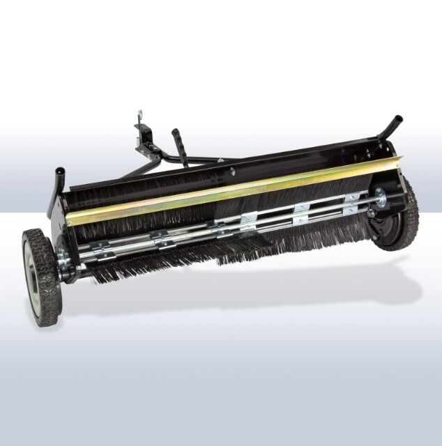 Rasenkehrmaschine 120 cm für ATV