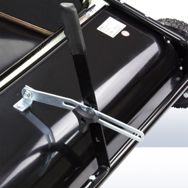 Rasenkehrmaschine 120 cm für ATV
